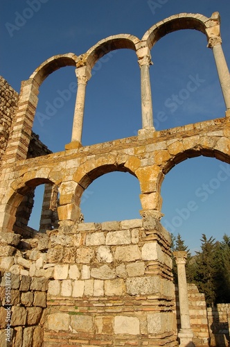 Ruins of Anjar