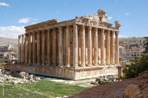 Bacchus Tempel