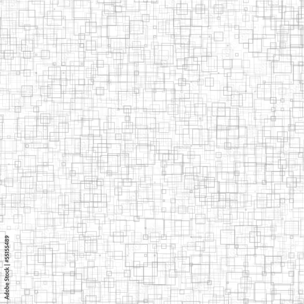 Abstract Technical Geometric Square Background Abstract Technical Geometric Square Background