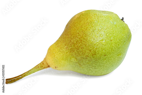 greeb pear