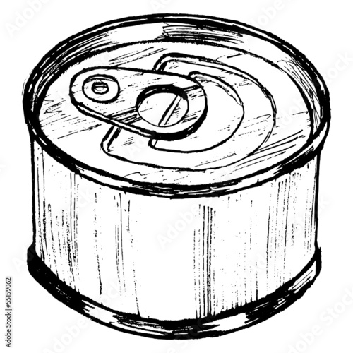 tin can
