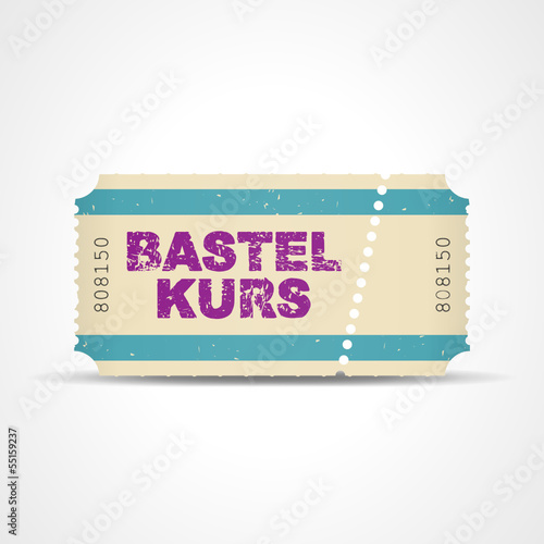 ticket v3 bastelkurs I