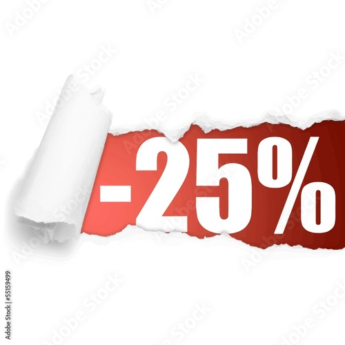 -25%