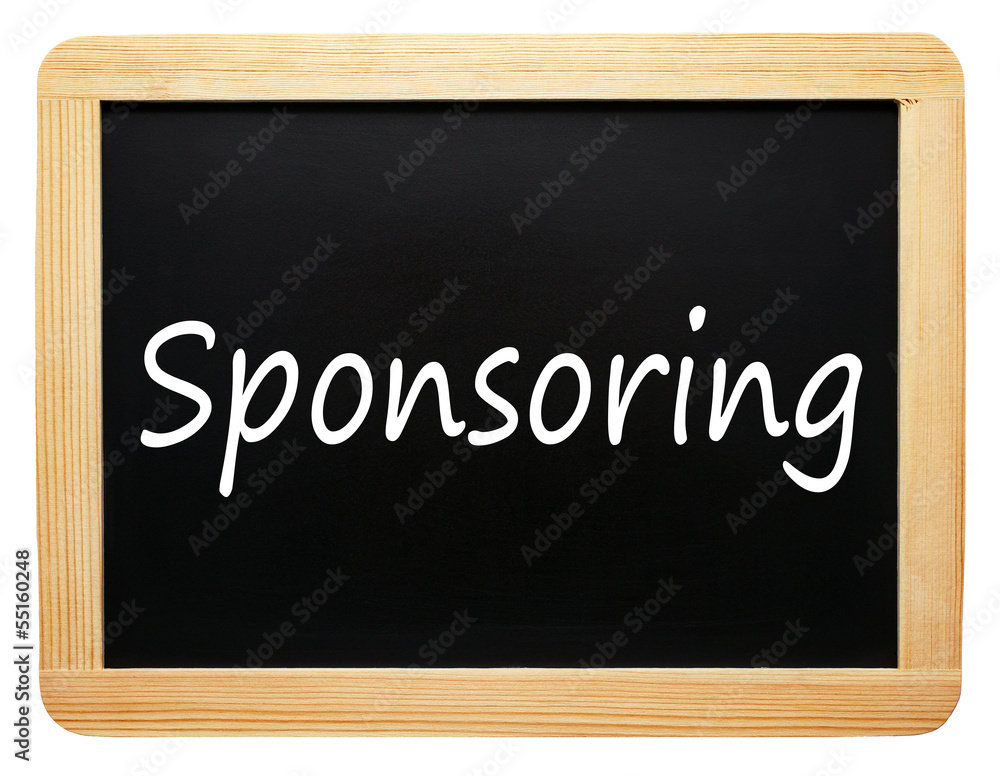 Sponsoring