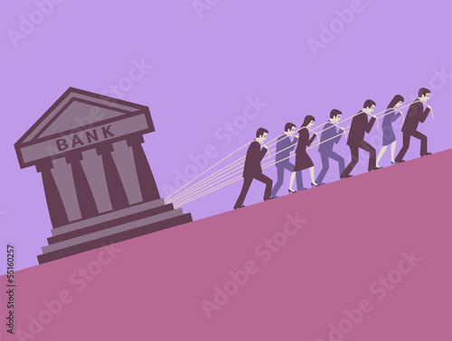 Creditors.