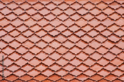 red roof