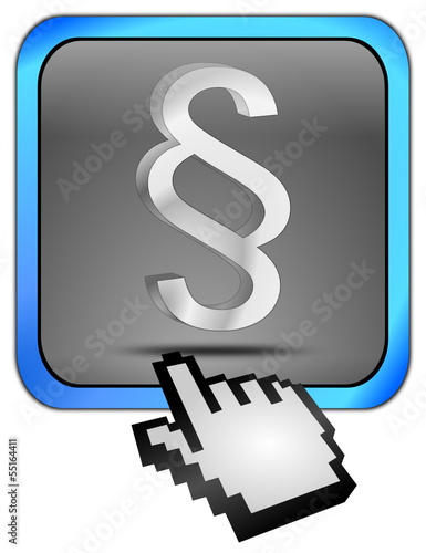 Paragraph Button mit Cursor