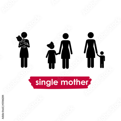 single mother