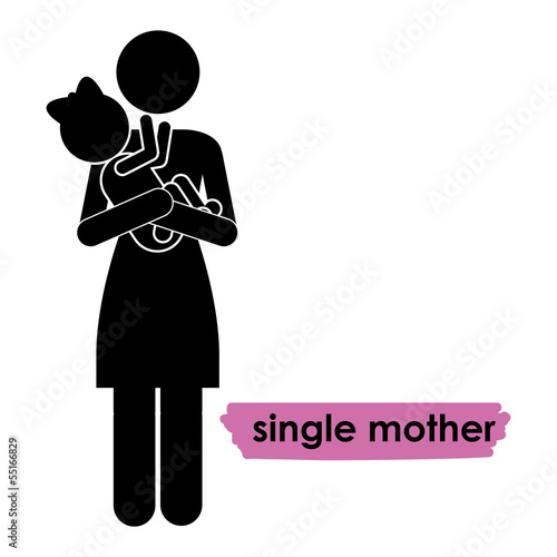 single mother
