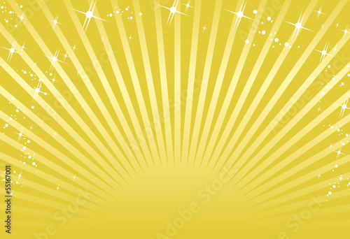 gold background Vector