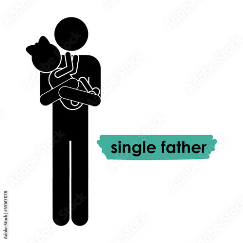 single father