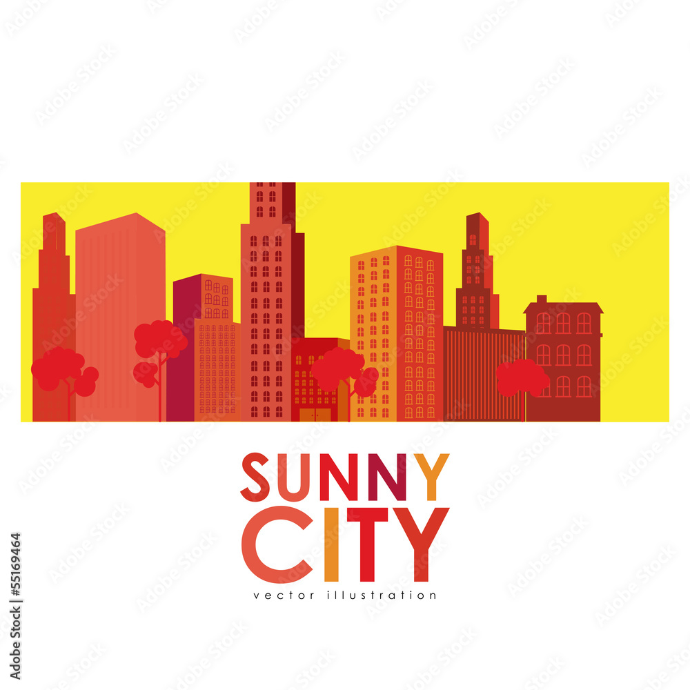 sunny city design