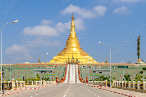 Uppatasanti Pagoda - Nay Pyi Taw