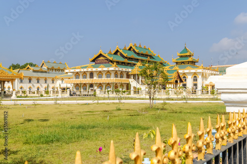 Uppatasanti Pagoda Complex - Nay Pyi Taw