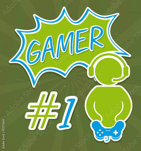 gamer
