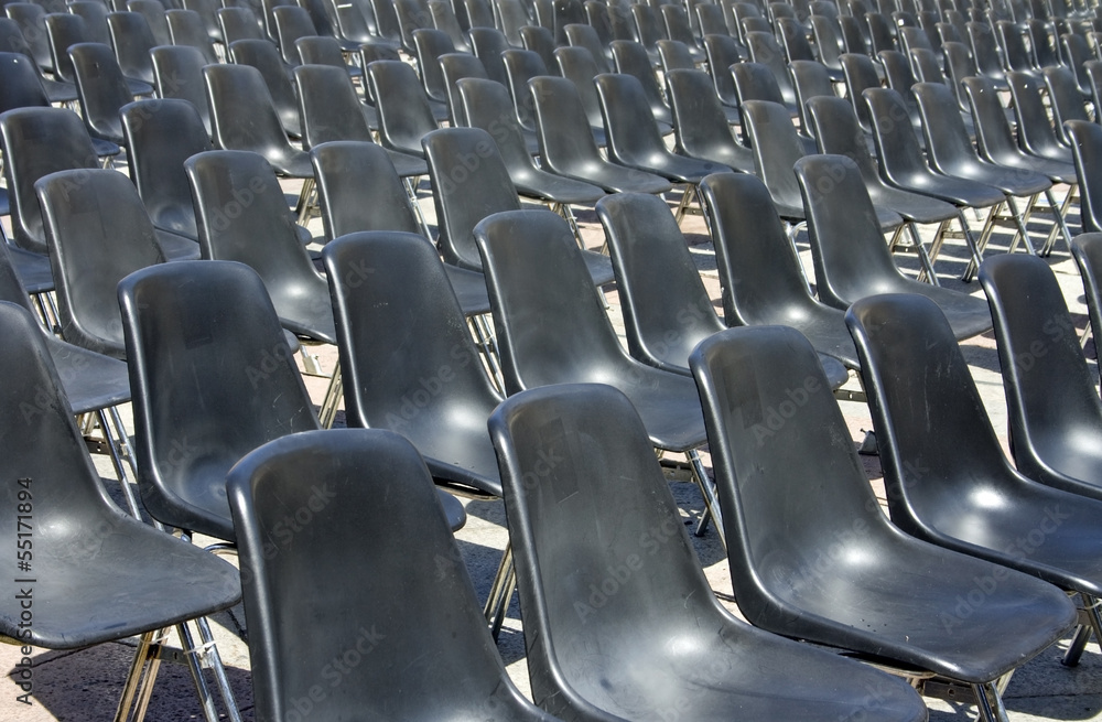 Naklejka premium seat