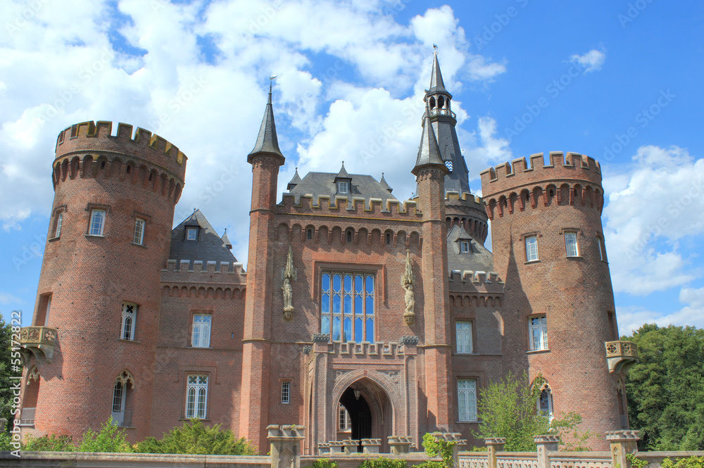 Schloss Moyland (HDR)