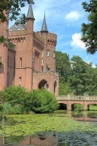 Schloss Moyland (HDR)