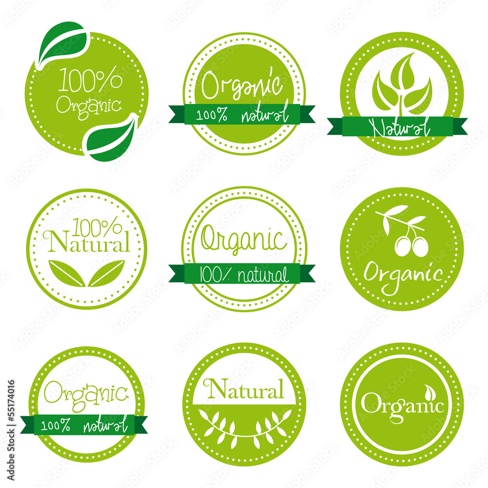 organic labels organic labels