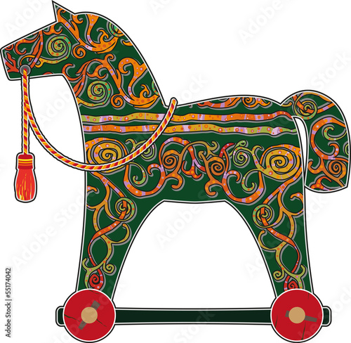 toy pony