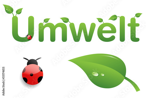 Umwelt umweltfreundlich photo