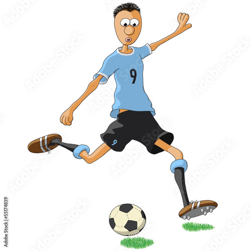 Giocatore Uruguay