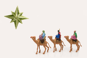 three wisemen
