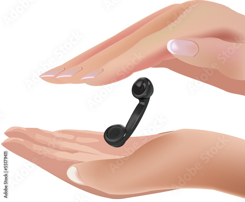 telefono protetto