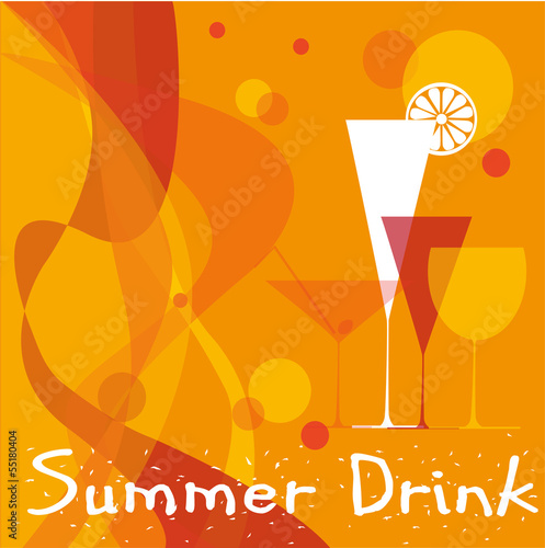 summer drink