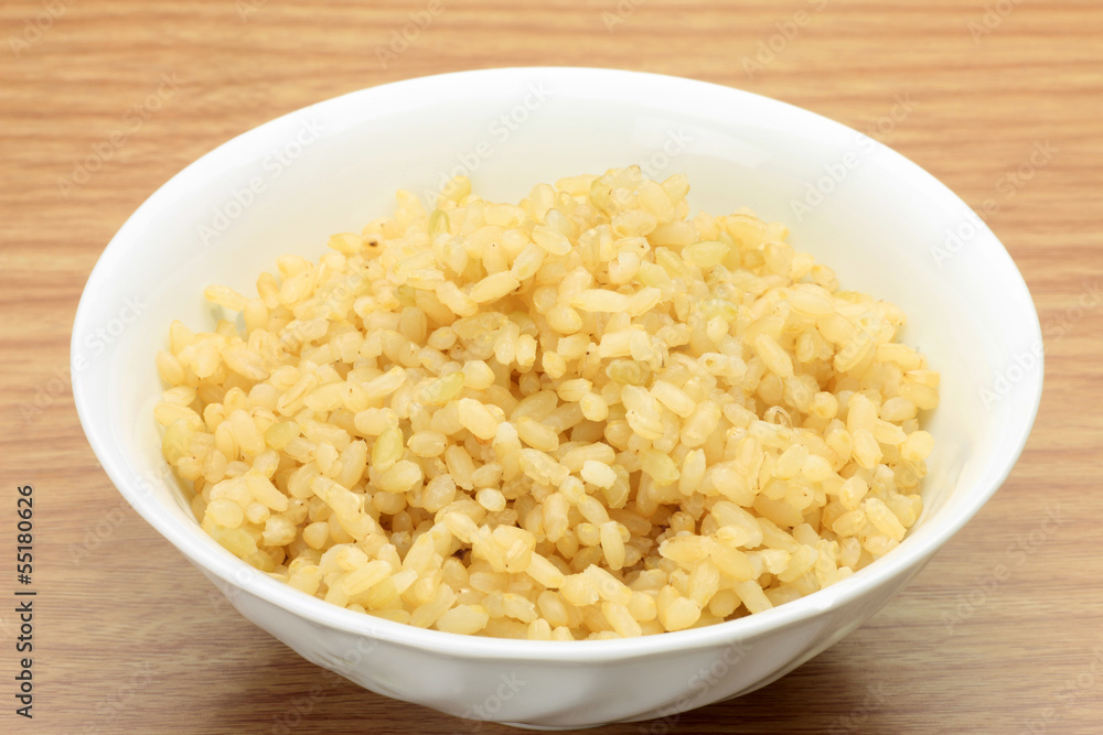 unpolished rice unpolished rice