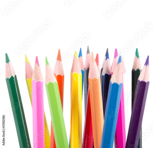 Colour pencils