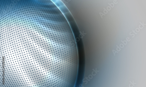 abstract background and dotted grid