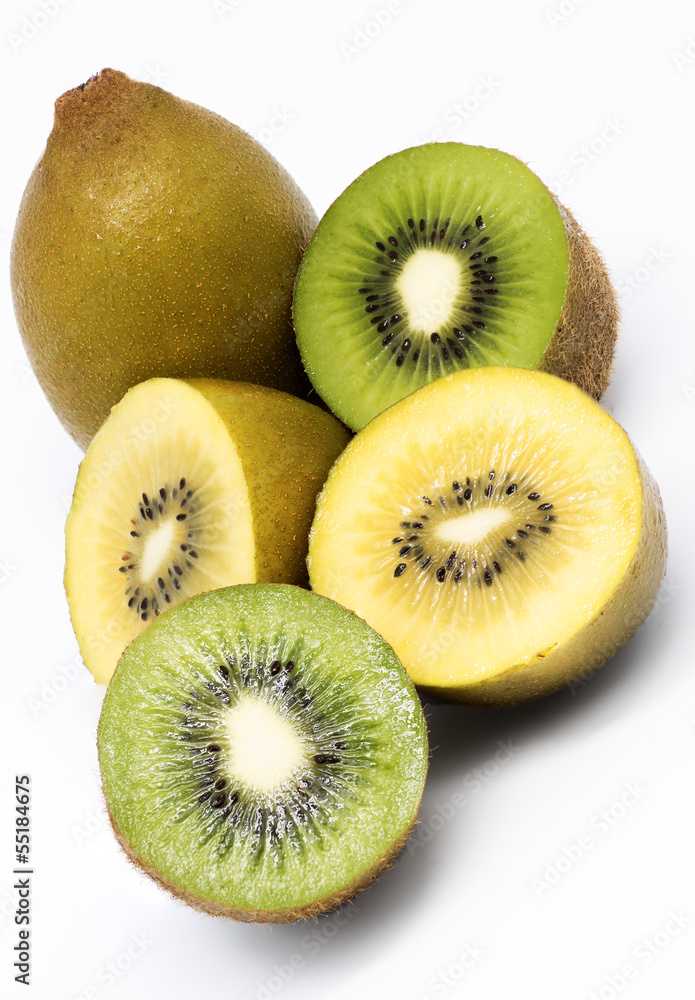 Fototapeta premium kiwi gold 14