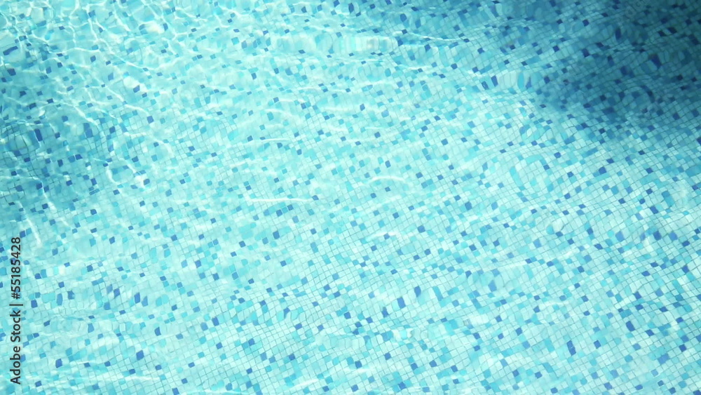 Swimming Pool from above Swimming Pool from above