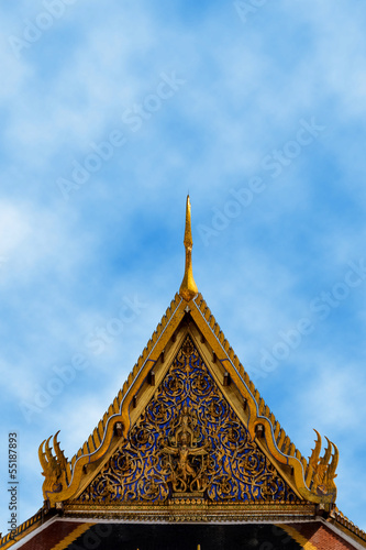 Grand Palace in Bangkok, Th...