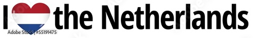 I Love the Netherlands Free Download I Love the Netherlands - GFXLoad