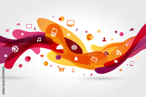 design abstrait
