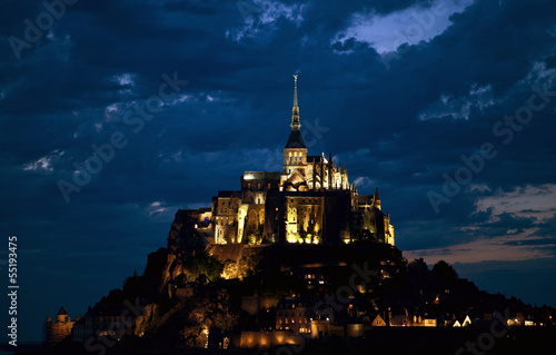 mount saint michel