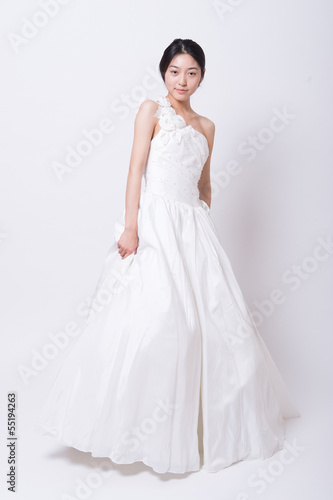 婚纱裙子..Wedding dress