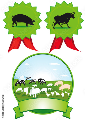 Farm Label