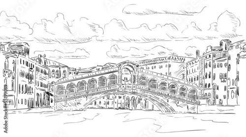 Rialto bridge