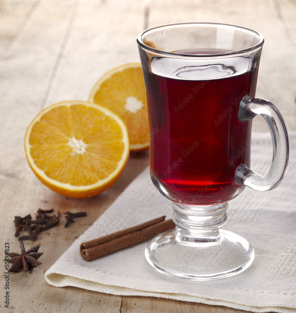 Mulled wine Mulled wine