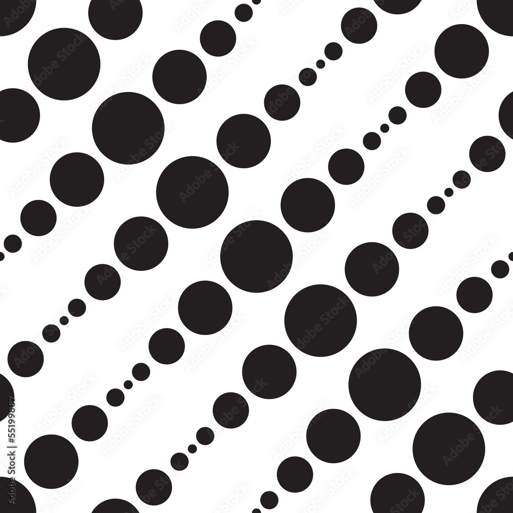 Monochrome Geometric Pattern Monochrome Geometric Pattern
