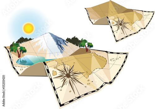 consept two map