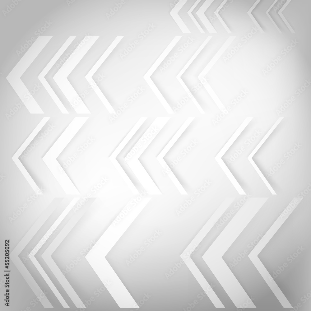 Fototapeta premium 01_Grey_abstract_background