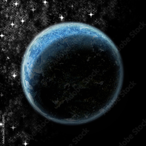 Earth planet