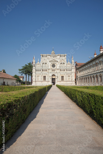 Certosa di Pavia Gra-Car (Gratiarum Carthusia) - 11