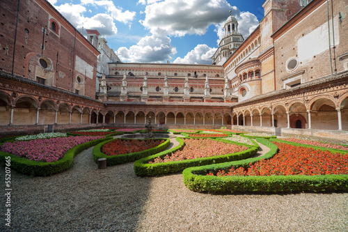 Foto Certosa di Pavia Gra-Car (Gratiarum Carthusia) - 12
