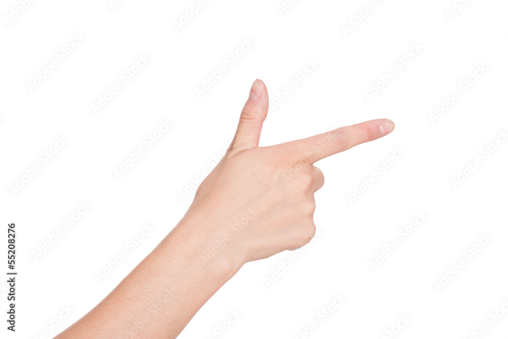 Human hand Human hand