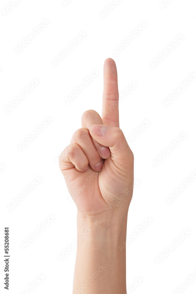 Human hand Human hand